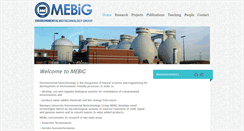 Desktop Screenshot of mebig.marmara.edu.tr