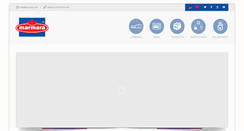 Desktop Screenshot of marmara.de
